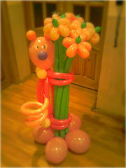 Гелиевые шары,  оформление праздников воздушными шарами,  цветы из шаров